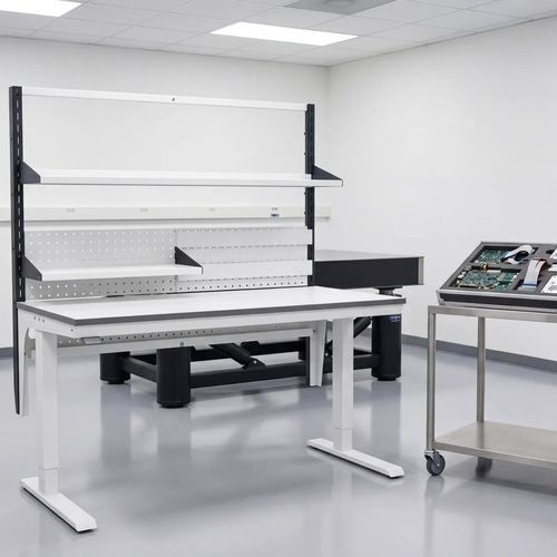 Puesto de trabajo de filmación de inspección - Velar Prime Electric - Forison - para ensamblaje / para laboratorio / para sala de control