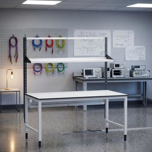 Banco de trabajo de acero - Nova Standard - Forison - para ensamblaje / para taller / industrial