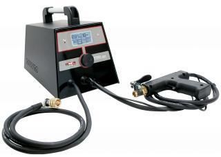 Soldadora por puntos -  SPOT MK11-1800 A - MWM Srl - con electrodos / para acero / portátil