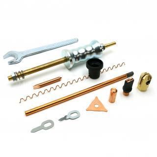 Consumible para soldaduras - MWM Srl