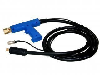 Pistola de soldadura - MWM Srl - manual