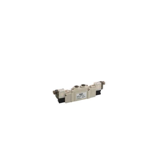 Electroválvula de control directo - FG series - SPAC Pneumatic - de 5 vías / aire / para aire comprimido