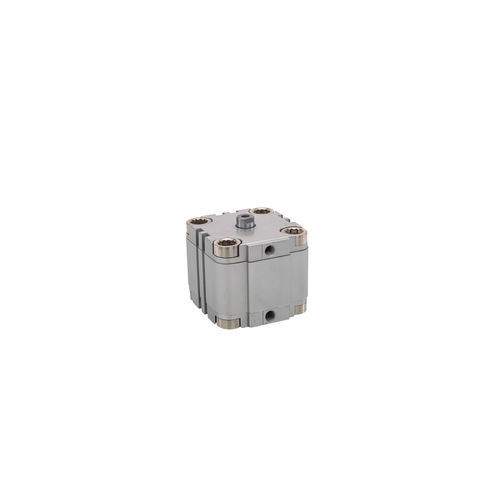 Cilindro neumático - SDVUL series - SPAC Pneumatic - con varilla de pistón guiada / con varilla roscada / de pistón magnético