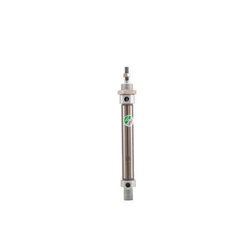 Cilindro neumático - SDNU series - SPAC Pneumatic - de pistón magnético / de doble efecto / de acero inoxidable
