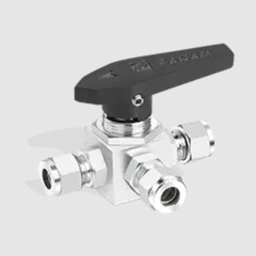 válvula de bola flotante - Panam Valve