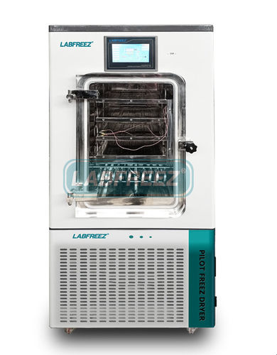 Liofilizador piloto - FD-30F series - Labfreez Instruments Group Co., Ltd - para la industria agroalimentaria / para la industria farmacéutica / con calor eléctrico