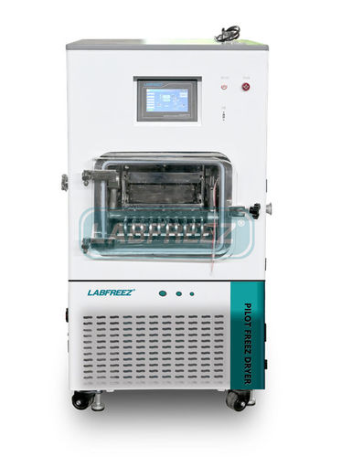 Liofilizador de laboratorio - FD-10F series - Labfreez Instruments Group Co., Ltd - de proceso / piloto / para la industria agroalimentaria