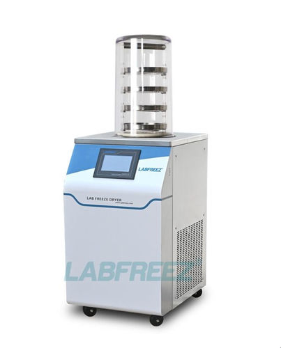 Liofilizador de laboratorio - FD-12S series - Labfreez Instruments Group Co., Ltd - piloto / con calor eléctrico / de acero inoxidable