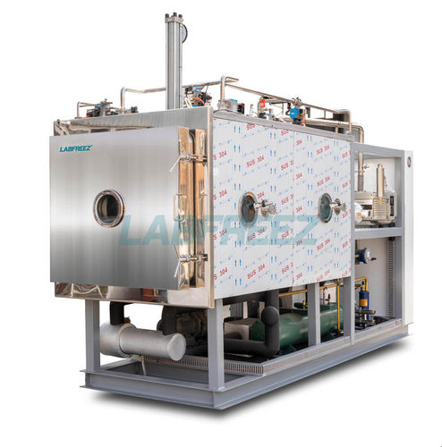 Liofilizador de proceso - FD-P series - Labfreez Instruments Group Co., Ltd - para la industria farmacéutica / higiénico / de acero inoxidable
