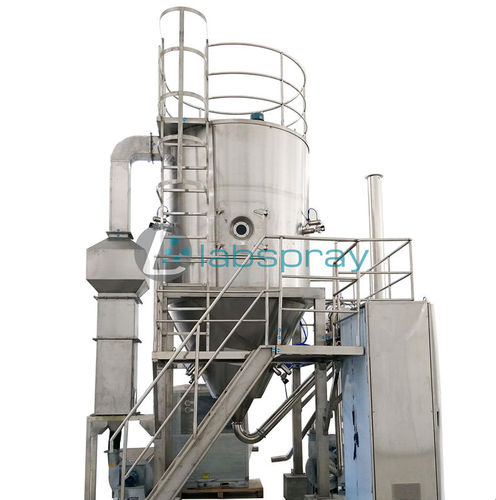 Secador por pulverización - SD-P series - Labfreez Instruments Group Co., Ltd - centrífugo / continuo / para la industria del embalaje