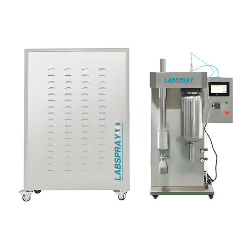 Secador de vacío - SD-DW - Labfreez Instruments Group Co., Ltd - por pulverización / de aire seco / continuo