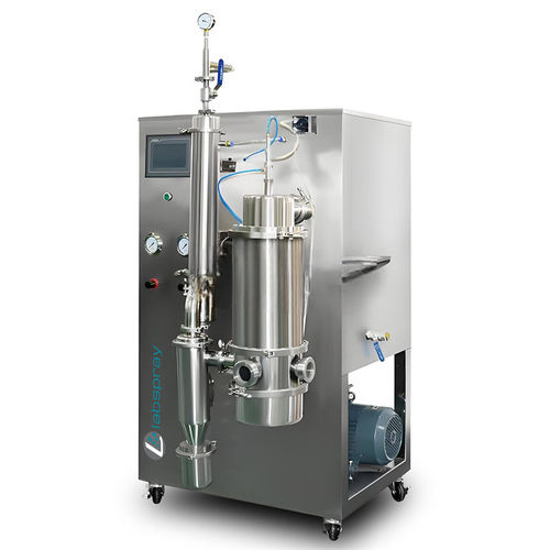 Secador de vacío - SD-2000II - Labfreez Instruments Group Co., Ltd - por pulverización / para la industria agroalimentaria / para la industria textil