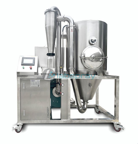 Secador por pulverización - SD-P5 - Labfreez Instruments Group Co., Ltd - de aire caliente / de aire / con intercambiador de calor