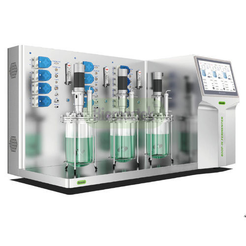 Biorreactor/fermentador de depósito agitado - BIOF-MT - Labfreez Instruments Group Co., Ltd - de laboratorio / automático / manual