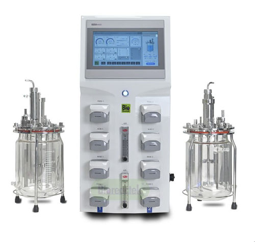 Biorreactor/fermentador de depósito agitado - BIOF-D series - Labfreez Instruments Group Co., Ltd - de laboratorio / automático / automatizado