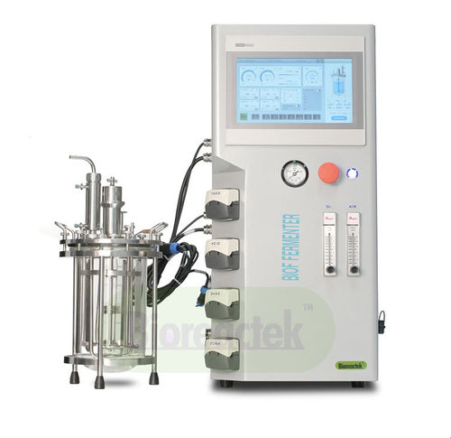 Biorreactor de depósito agitado - BIOF-A - Labfreez Instruments Group Co., Ltd - de laboratorio / automático / con mezclador