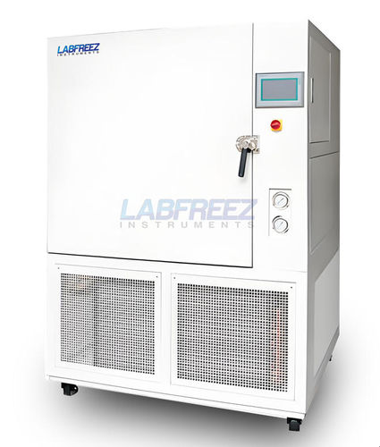 Congelador de tipo arcón - MR-DF-IR series - Labfreez Instruments Group Co., Ltd - vertical / armario / de laboratorio