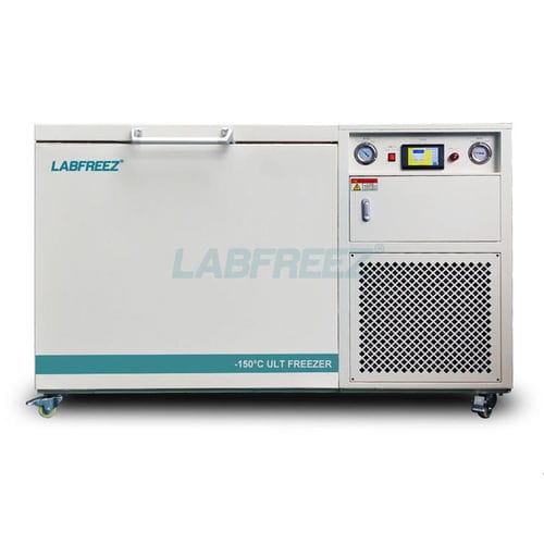 Congelador de tipo arcón - MR-DF-UW series - Labfreez Instruments Group Co., Ltd - de laboratorio / con ventilación / R134a