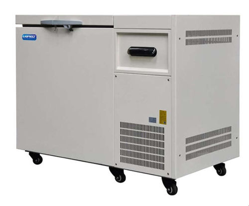 Congelador de tipo arcón - MR-DF-LW series - Labfreez Instruments Group Co., Ltd - de laboratorio / con ventilación / R134a