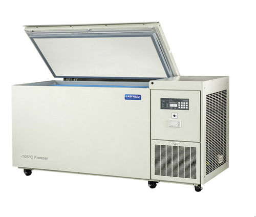 Congelador de tipo arcón - MR-DF-MW series - Labfreez Instruments Group Co., Ltd - armario / de laboratorio / con ventilación