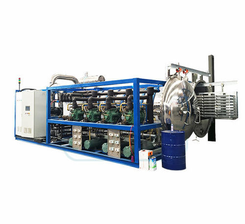 Liofilizador de proceso - FD-FP series - Labfreez Instruments Group Co., Ltd - para la industria agroalimentaria / para la industria farmacéutica / para productos nutracéuticos