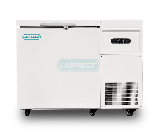 Congelador de tipo arcón - LFZ-80W series - Labfreez Instruments Group Co., Ltd - de laboratorio / con ventilación / 220V