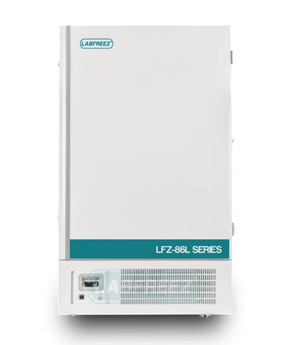 Congelador armario - LFZ-86LE series - Labfreez Instruments Group Co., Ltd - de laboratorio / con ventilación / 220V