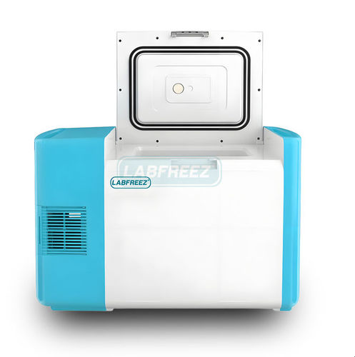 Congelador portátil - LFZ-M series - Labfreez Instruments Group Co., Ltd - de laboratorio / 220V / 110 V