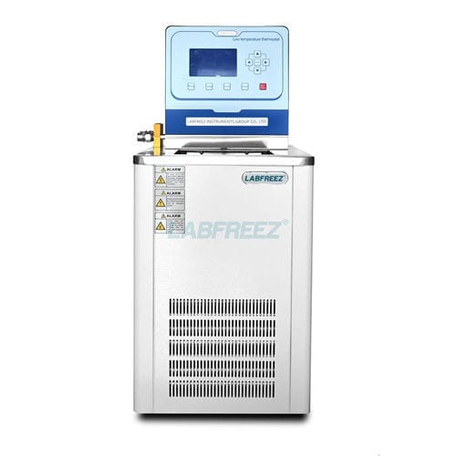 Baño termostático refrigerado - RHB-2 series - Labfreez Instruments Group Co., Ltd - compacto / de acero inoxidable / calefactado