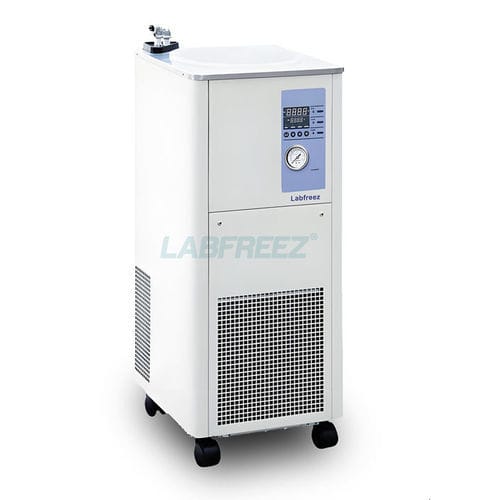 Refrigerador de aire - LRC series - Labfreez Instruments Group Co., Ltd - para refrigeración / para baño de circulación / para la industria farmacéutica