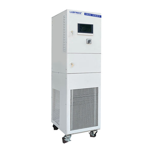 Termorregulador con pantalla táctil - HRHC-AH series - Labfreez Instruments Group Co., Ltd - con visualizador gráfico TFT / de circulación / de agua