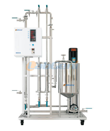 Separador de líquidos - MCRS-05 - Labfreez Instruments Group Co., Ltd - de tubo / para la industria agroalimentaria / para el tratamiento de aguas residuales