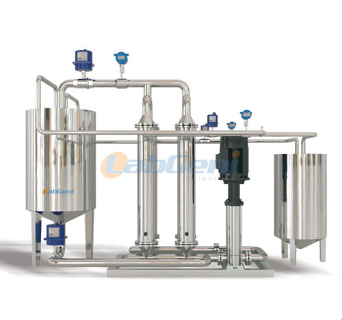 Unidad de filtración de membrana - MCRS-90 - Labfreez Instruments Group Co., Ltd - para líquido / para la industria agroalimentaria / para agua