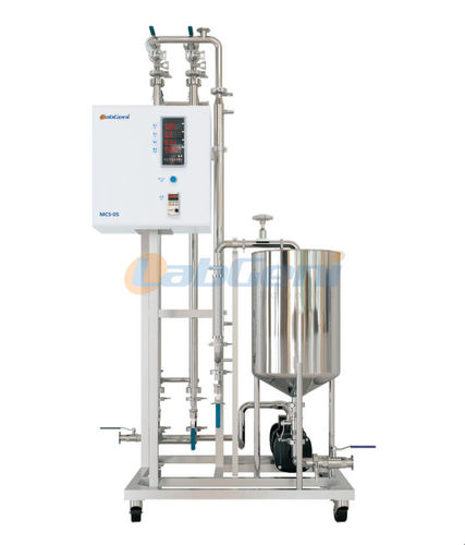 Unidad de filtración de membrana - MCS-05 - Labfreez Instruments Group Co., Ltd - para líquido / de laboratorio / flujo transversal