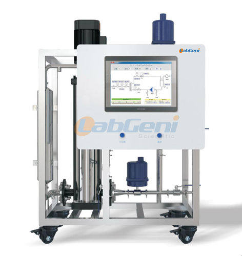 Unidad de filtración de membrana - MSE-A1812 - Labfreez Instruments Group Co., Ltd - para la industria agroalimentaria / para agua / para el tratamiento de aguas residuales