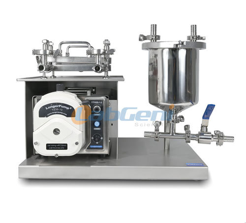 Unidad de ultrafiltración de partículas - BIO-TFF05 - Labfreez Instruments Group Co., Ltd - de membrana / de placas / con bomba de filtrado