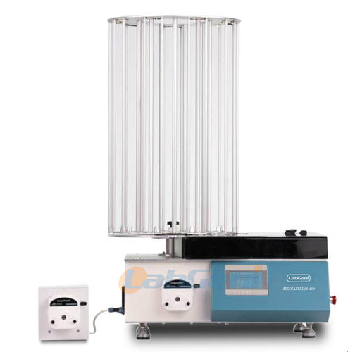 Distribuidor de líquidos - MEDIAFILL10 series - Labfreez Instruments Group Co., Ltd - de medios de cultivo / automatizado / controlado por PLC
