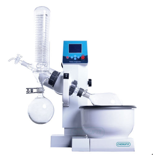 Evaporador de vacío - RE-5000 - Labfreez Instruments Group Co., Ltd - rotativo / de laboratorio / para disolvente