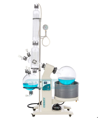 Evaporador rotativo - RE-LA series - Labfreez Instruments Group Co., Ltd - de laboratorio / para líquido / para disolvente