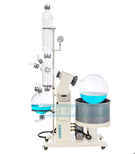 Evaporador de vacío - RE-LA Ex series - Labfreez Instruments Group Co., Ltd - rotativo / de laboratorio / para líquido