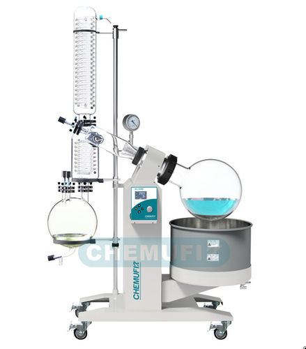 Evaporador de vacío - RE-LA-10 - Labfreez Instruments Group Co., Ltd - rotativo / de laboratorio / para concentración de muestras