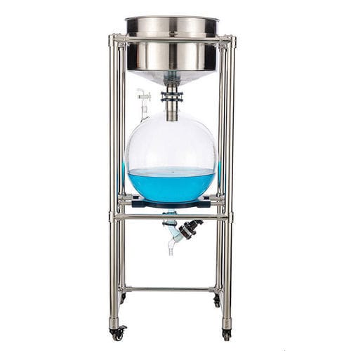 Filtro de líquido - GVF series - Labfreez Instruments Group Co., Ltd - de membrana / de vacío / de laboratorio
