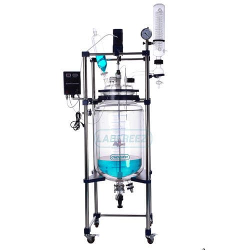 Reactor continuo - VGR-N series - Labfreez Instruments Group Co., Ltd - para la industria farmacéutica / de proceso / para productos químicos