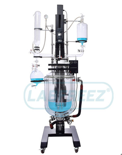 Reactor continuo - VGR-DL - Labfreez Instruments Group Co., Ltd - de laboratorio / para productos químicos / manual