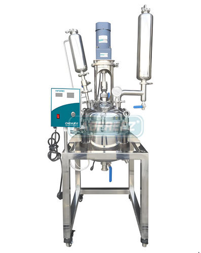 Reactor de depósito agitado - VSR series - Labfreez Instruments Group Co., Ltd - para la industria farmacéutica / para productos químicos / para la industria