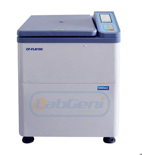 Centrífugadora de laboratorio - CF-FLR10C - Labfreez Instruments Group Co., Ltd - de pie / refrigerada / de alta velocidad