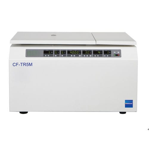 Centrífugadora de laboratorio - CF-TLR5M - Labfreez Instruments Group Co., Ltd - de mesa / refrigerada / con pantalla digital