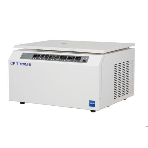 Centrífugadora de laboratorio - CF-TLR20M-II - Labfreez Instruments Group Co., Ltd - de mesa / refrigerada / de alta velocidad