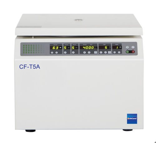 Centrífugadora de laboratorio - CF-T5A - Labfreez Instruments Group Co., Ltd - de mesa / automática / con pantalla digital