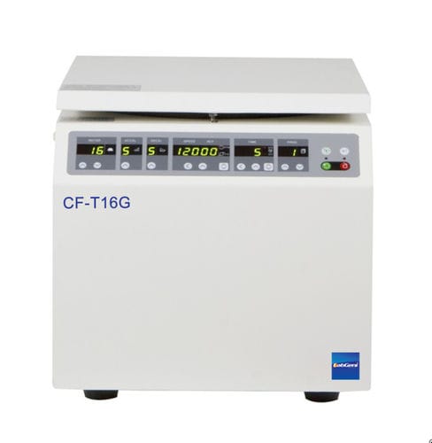 Centrífugadora de laboratorio - CF-T16G - Labfreez Instruments Group Co., Ltd - de mesa / de alta velocidad / automática